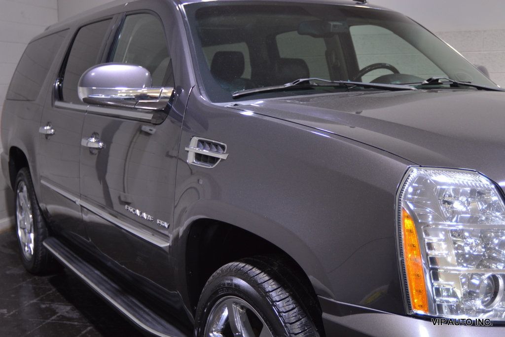 2011 Cadillac Escalade AWD 4dr Luxury - 22417593 - 4