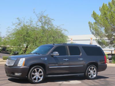 2011 Cadillac Escalade