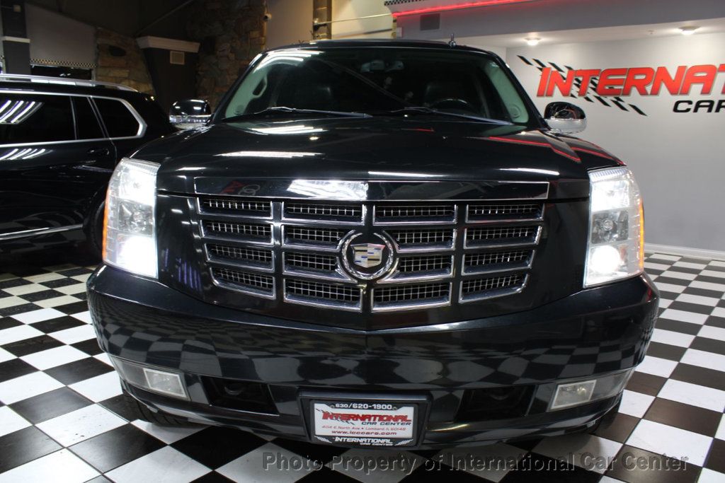 2011 Cadillac Escalade ESV AWD Luxury - 22716397 - 12