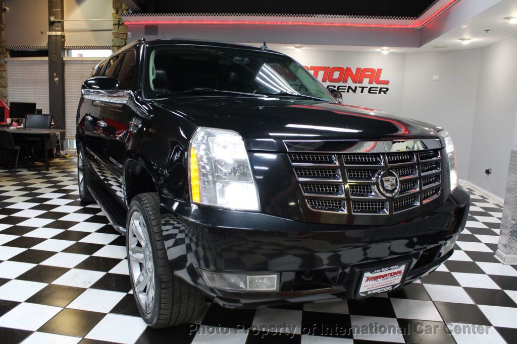 2011 Cadillac Escalade ESV AWD Luxury - 22716397 - 1