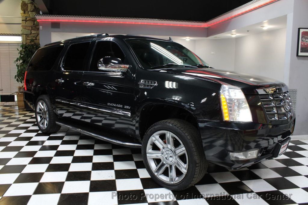 2011 Cadillac Escalade ESV AWD Luxury - 22716397 - 2