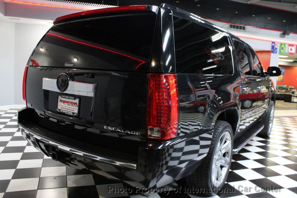 2011 Cadillac Escalade ESV AWD Luxury - 22716397 - 5