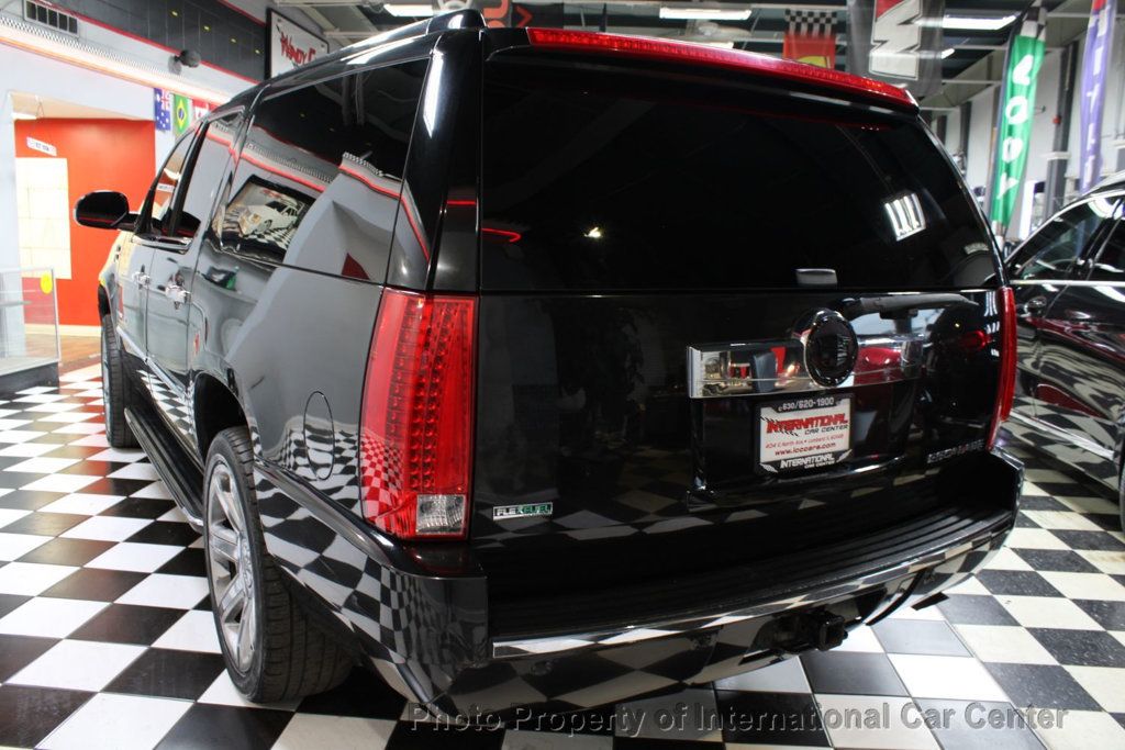 2011 Cadillac Escalade ESV AWD Luxury - 22716397 - 7