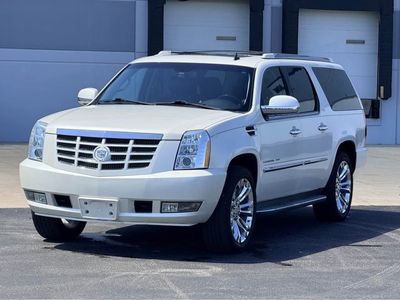 2011 Cadillac Escalade