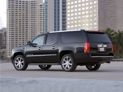 2011 Cadillac Escalade