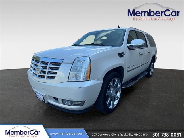 2011 Cadillac Escalade ESV