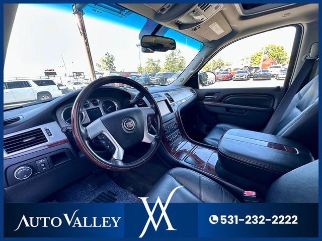 2011 Cadillac Escalade ESV Sport Utility 4D - 22939068 - 14