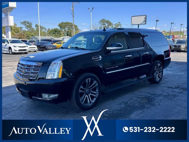 2011 Cadillac Escalade ESV Sport Utility 4D - 22939068 - 2