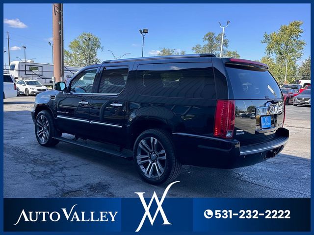 2011 Cadillac Escalade ESV Sport Utility 4D - 22939068 - 4