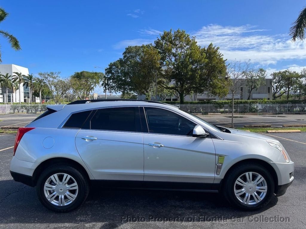 2011 Cadillac SRX 3.0L V6 Automatic - 22155636 - 13