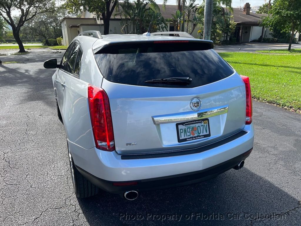 2011 Cadillac SRX 3.0L V6 Automatic - 22155636 - 16