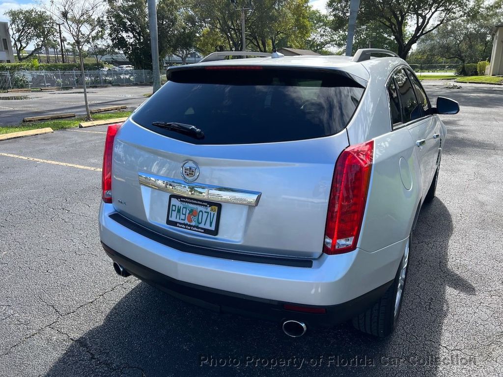 2011 Cadillac SRX 3.0L V6 Automatic - 22155636 - 17