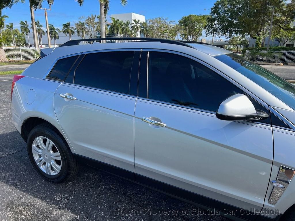 2011 Cadillac SRX 3.0L V6 Automatic - 22155636 - 18