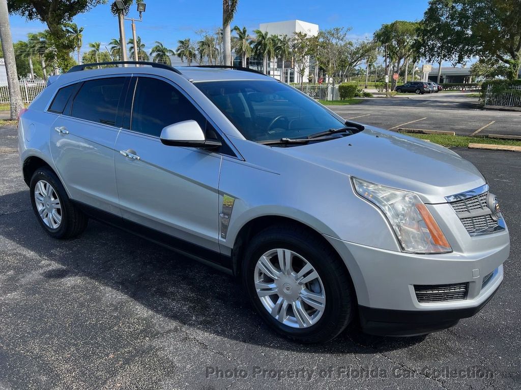 2011 Cadillac SRX 3.0L V6 Automatic - 22155636 - 1