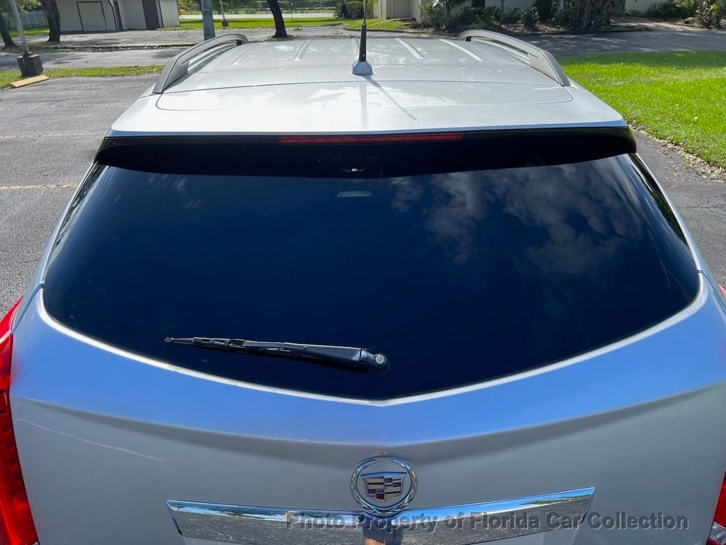 2011 Cadillac SRX 3.0L V6 Automatic - 22155636 - 21