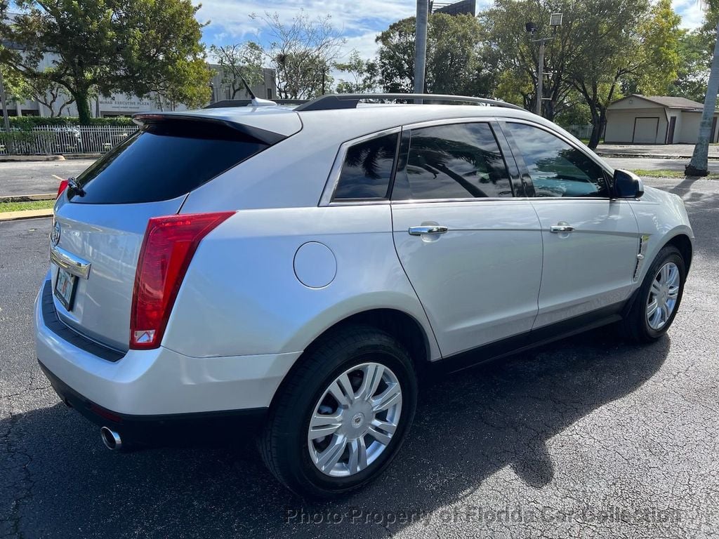 2011 Cadillac SRX 3.0L V6 Automatic - 22155636 - 3