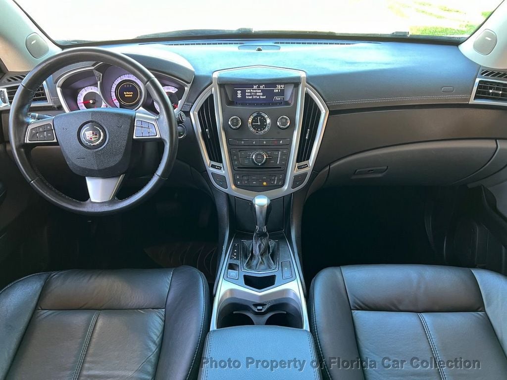 2011 Cadillac SRX 3.0L V6 Automatic - 22155636 - 42
