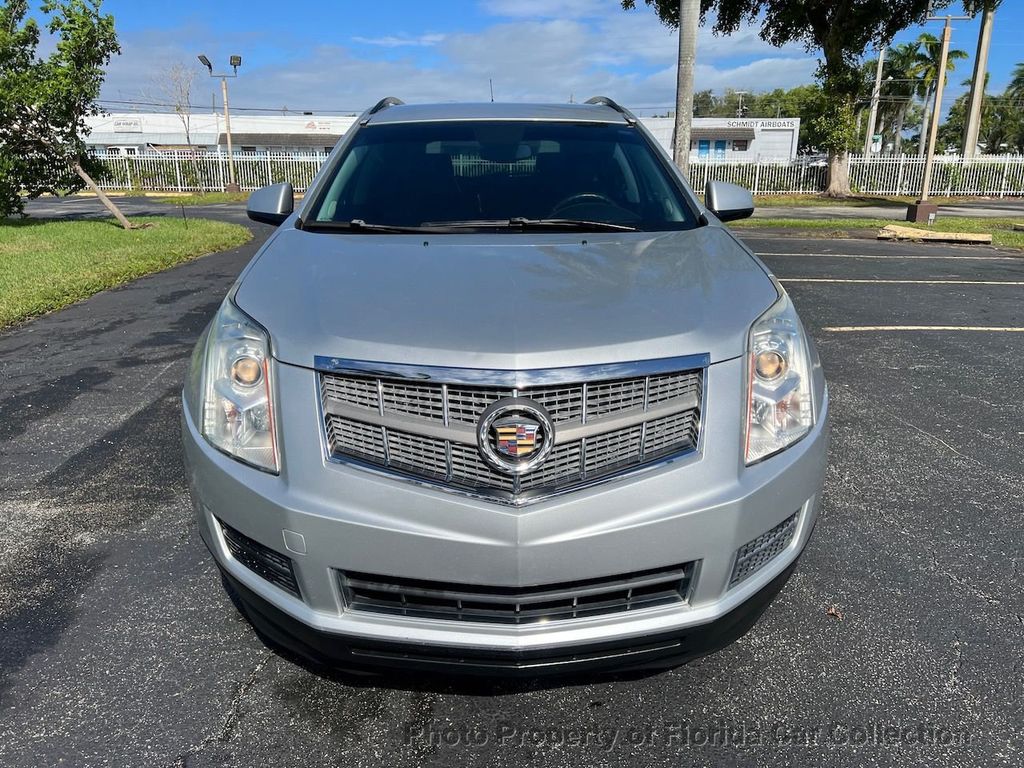 2011 Cadillac SRX 3.0L V6 Automatic - 22155636 - 4