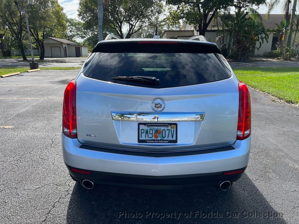 2011 Cadillac SRX 3.0L V6 Automatic - 22155636 - 5