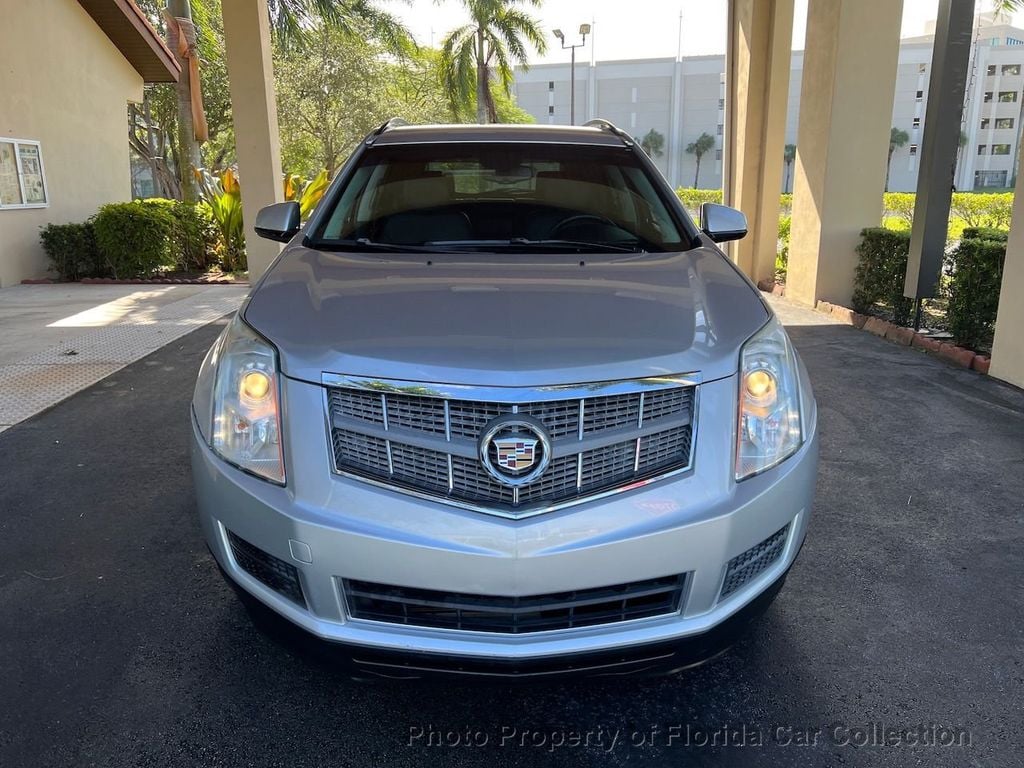 2011 Cadillac SRX 3.0L V6 Automatic - 22155636 - 68