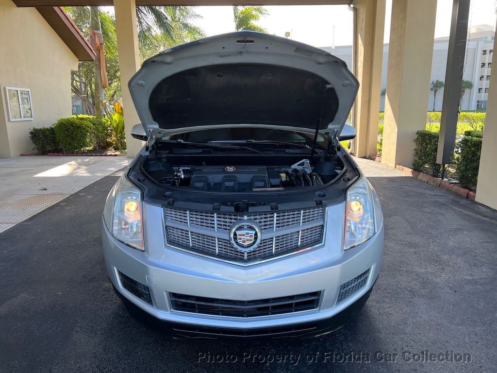 2011 Cadillac SRX 3.0L V6 Automatic - 22155636 - 78