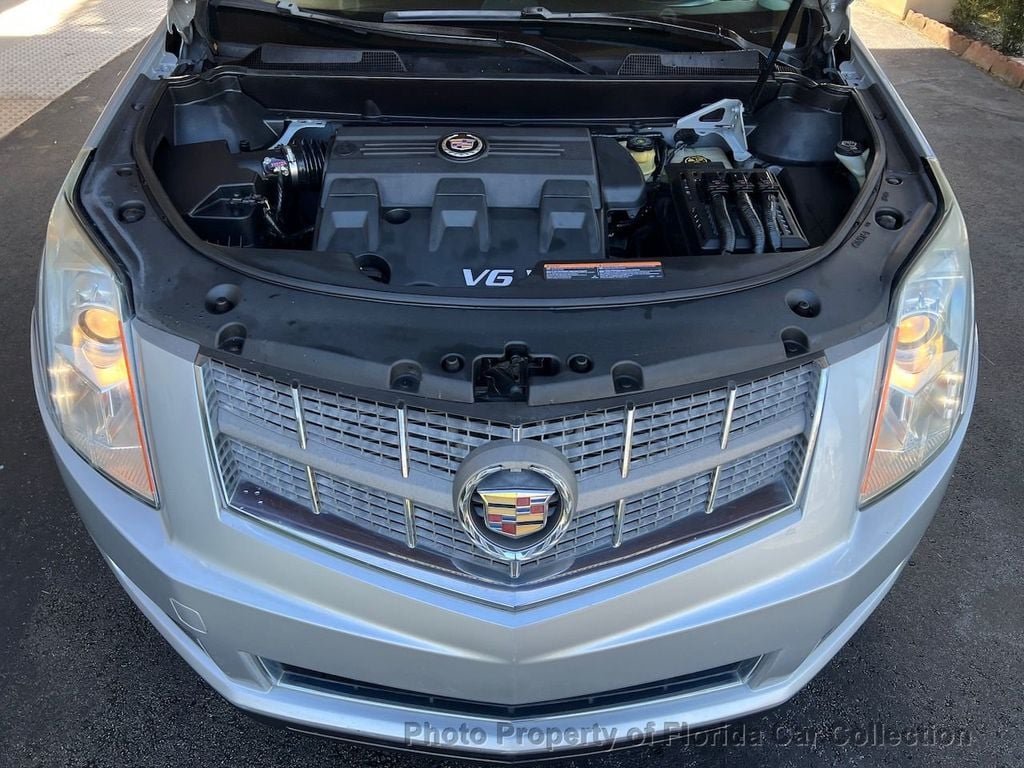 2011 Cadillac SRX 3.0L V6 Automatic - 22155636 - 80