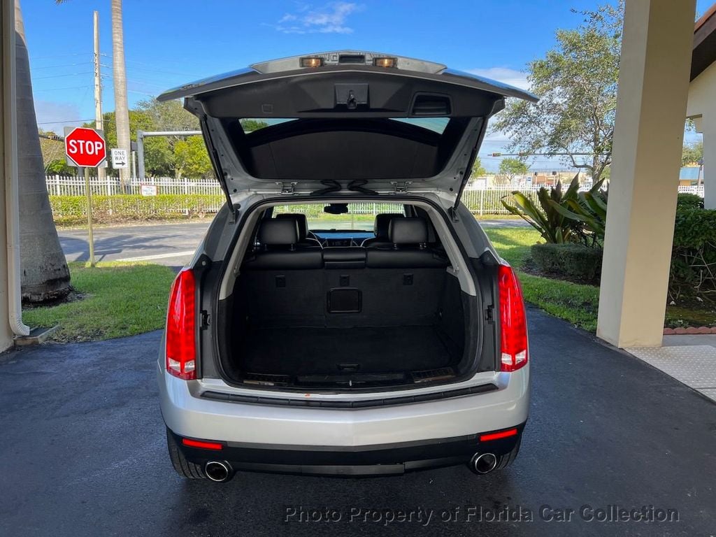 2011 Cadillac SRX 3.0L V6 Automatic - 22155636 - 84