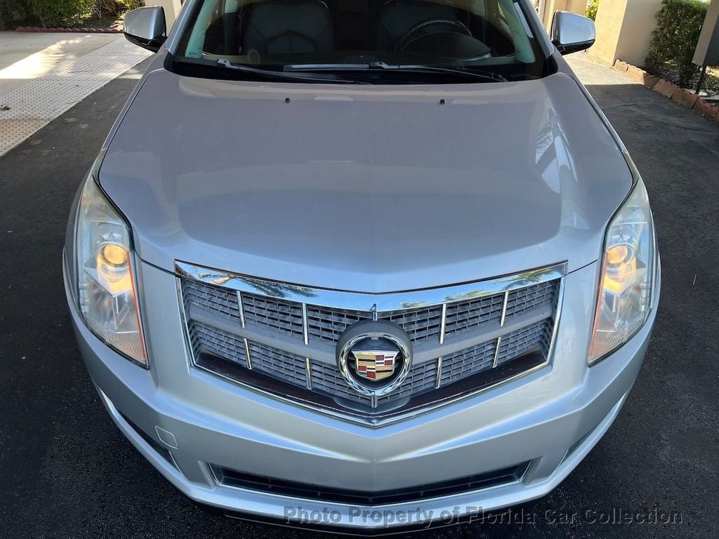 2011 Cadillac SRX 3.0L V6 Automatic - 22155636 - 90