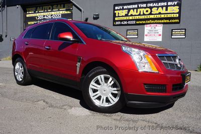 2011 Cadillac SRX