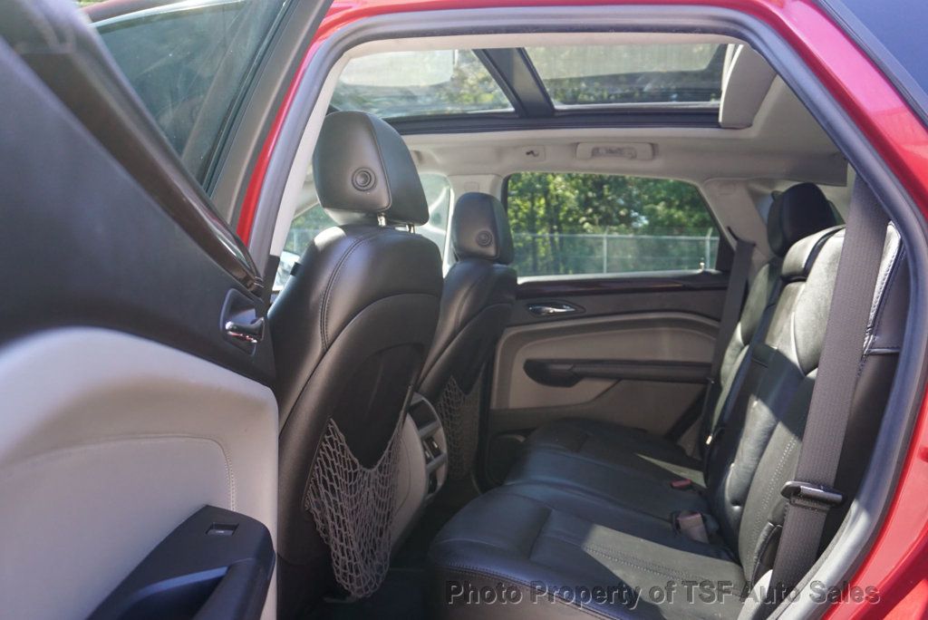 2011 Cadillac SRX 4dr Luxury Collection LEATHER PANORAMIC ROOF HEATED SEATS  - 23093502 - 11