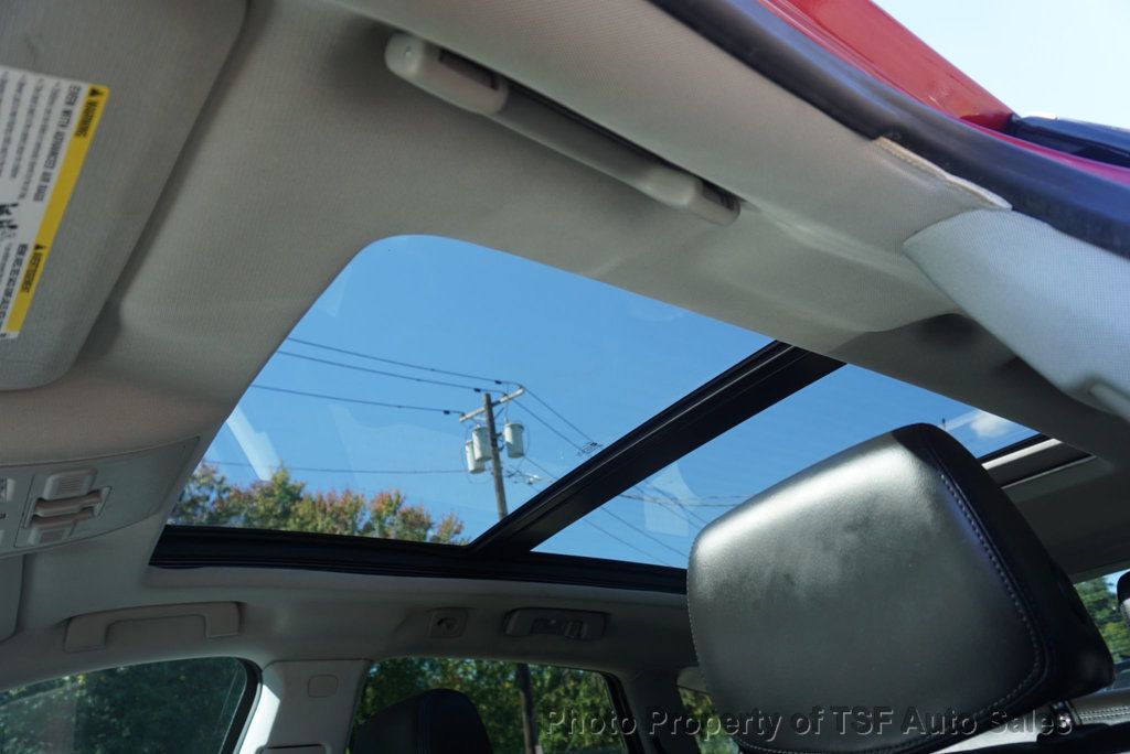 2011 Cadillac SRX 4dr Luxury Collection LEATHER PANORAMIC ROOF HEATED SEATS  - 23093502 - 13