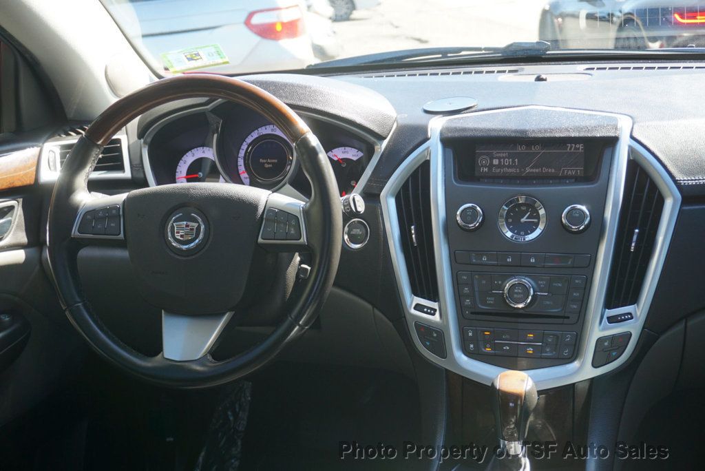 2011 Cadillac SRX 4dr Luxury Collection LEATHER PANORAMIC ROOF HEATED SEATS  - 23093502 - 14