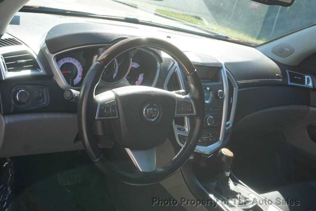 2011 Cadillac SRX 4dr Luxury Collection LEATHER PANORAMIC ROOF HEATED SEATS  - 23093502 - 15