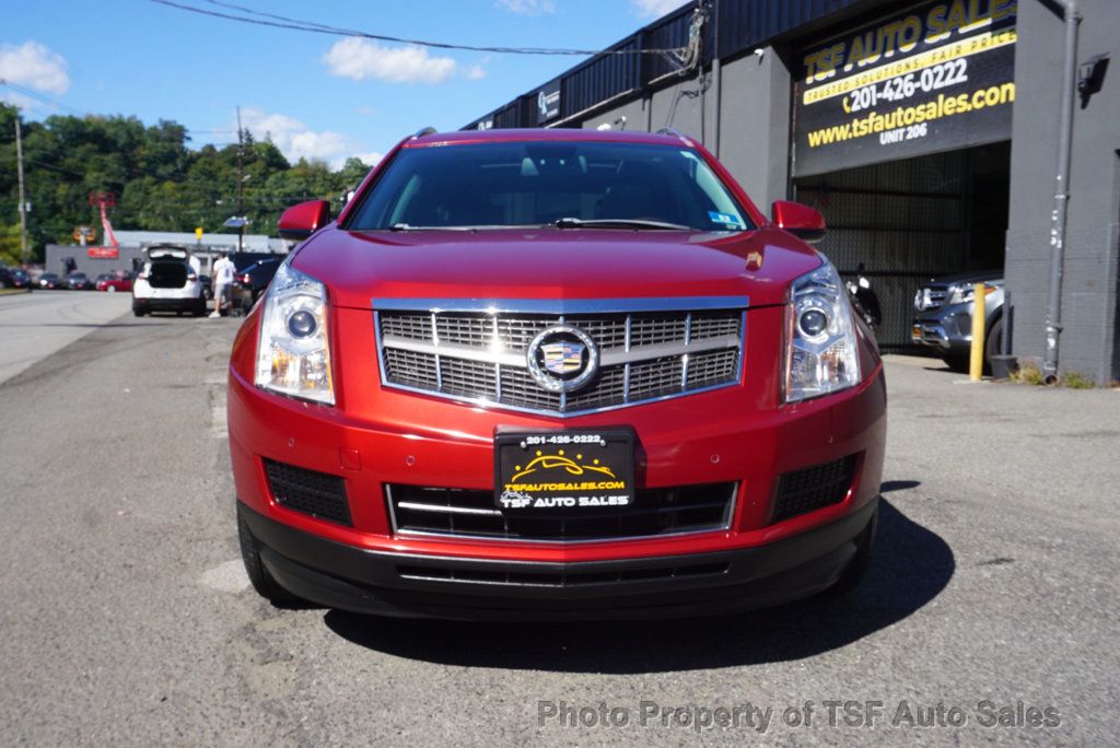 2011 Cadillac SRX 4dr Luxury Collection LEATHER PANORAMIC ROOF HEATED SEATS  - 23093502 - 1
