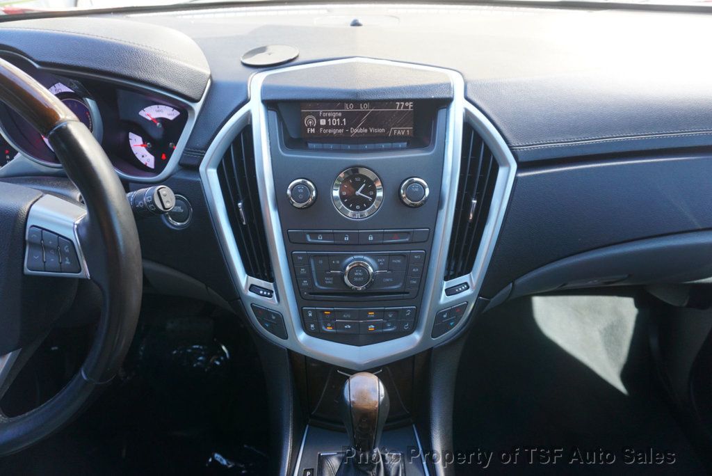 2011 Cadillac SRX 4dr Luxury Collection LEATHER PANORAMIC ROOF HEATED SEATS  - 23093502 - 19