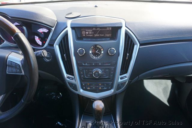 2011 Cadillac SRX 4dr Luxury Collection LEATHER PANORAMIC ROOF HEATED SEATS  - 23093502 - 19