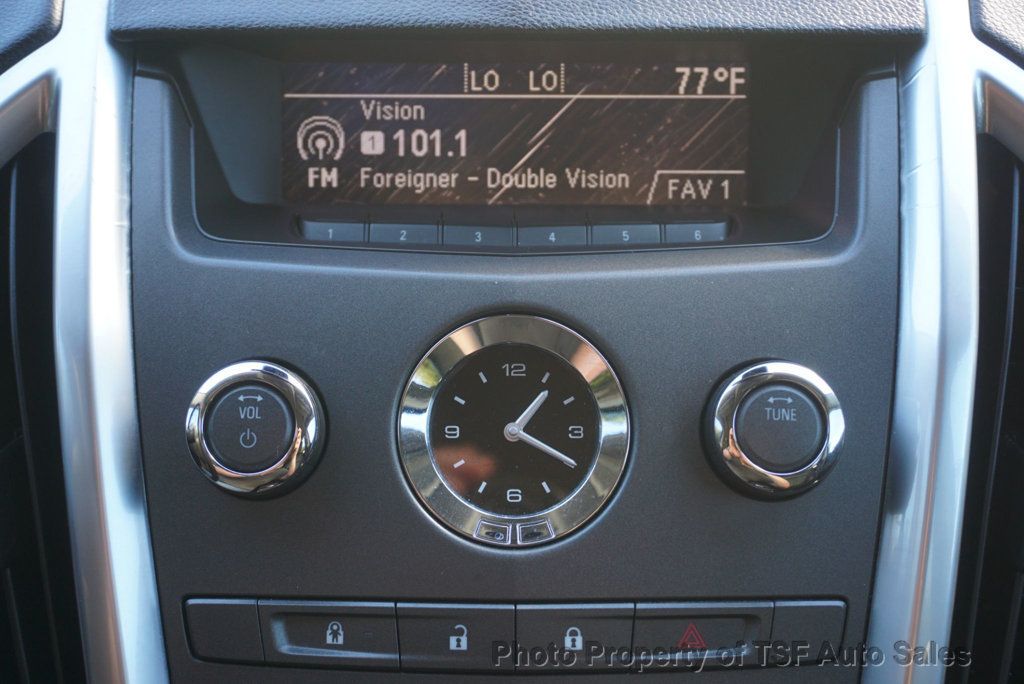 2011 Cadillac SRX 4dr Luxury Collection LEATHER PANORAMIC ROOF HEATED SEATS  - 23093502 - 20