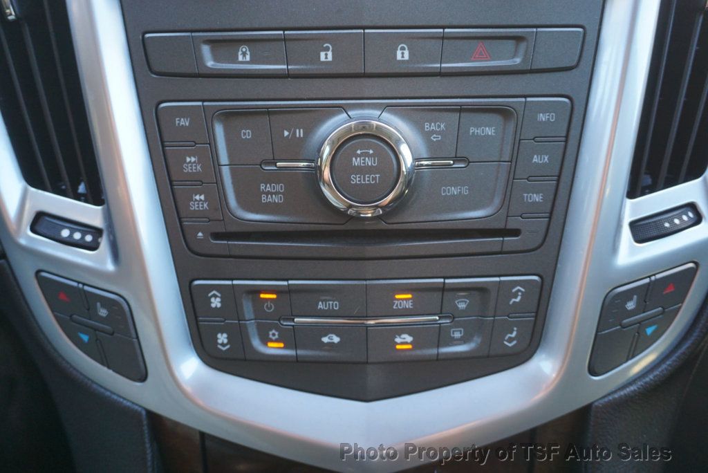 2011 Cadillac SRX 4dr Luxury Collection LEATHER PANORAMIC ROOF HEATED SEATS  - 23093502 - 21