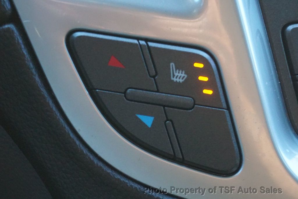 2011 Cadillac SRX 4dr Luxury Collection LEATHER PANORAMIC ROOF HEATED SEATS  - 23093502 - 22