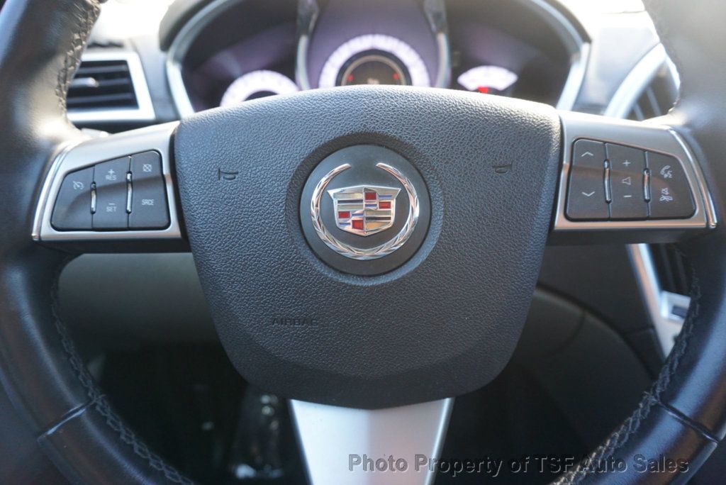 2011 Cadillac SRX 4dr Luxury Collection LEATHER PANORAMIC ROOF HEATED SEATS  - 23093502 - 24