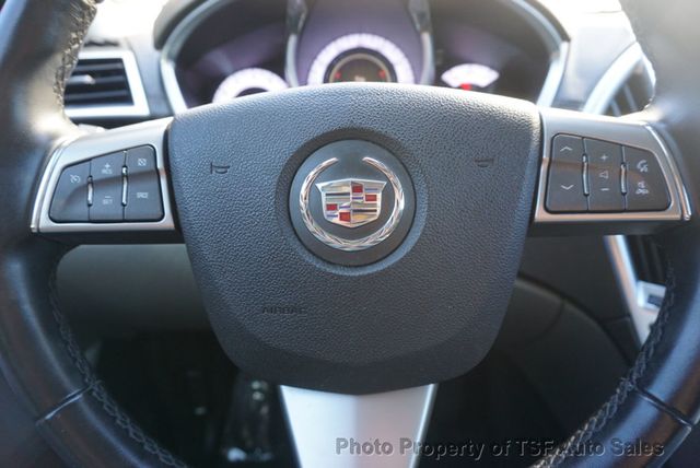 2011 Cadillac SRX 4dr Luxury Collection LEATHER PANORAMIC ROOF HEATED SEATS  - 23093502 - 24