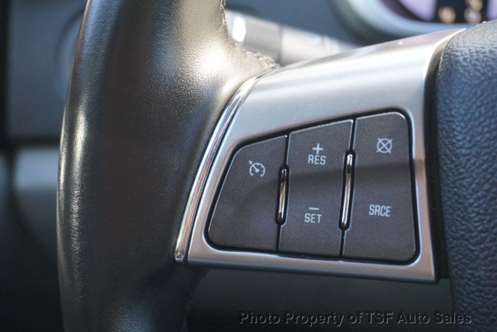 2011 Cadillac SRX 4dr Luxury Collection LEATHER PANORAMIC ROOF HEATED SEATS  - 23093502 - 25