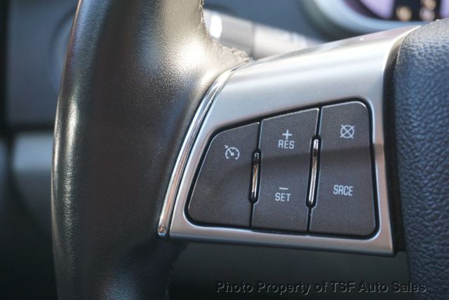 2011 Cadillac SRX 4dr Luxury Collection LEATHER PANORAMIC ROOF HEATED SEATS  - 23093502 - 25