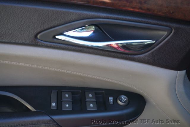2011 Cadillac SRX 4dr Luxury Collection LEATHER PANORAMIC ROOF HEATED SEATS  - 23093502 - 28
