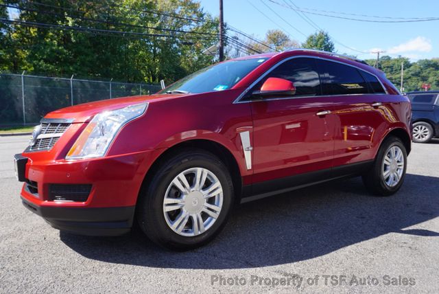 2011 Cadillac SRX 4dr Luxury Collection LEATHER PANORAMIC ROOF HEATED SEATS  - 23093502 - 2
