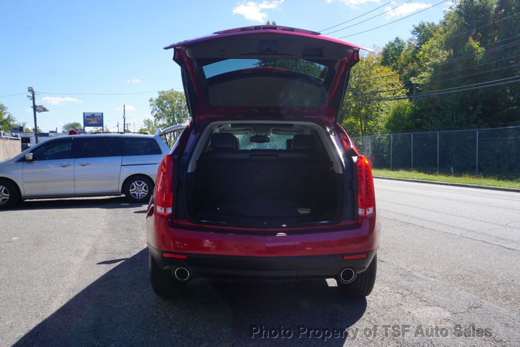 2011 Cadillac SRX 4dr Luxury Collection LEATHER PANORAMIC ROOF HEATED SEATS  - 23093502 - 34
