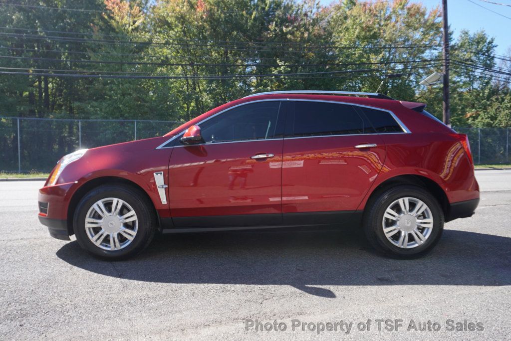 2011 Cadillac SRX 4dr Luxury Collection LEATHER PANORAMIC ROOF HEATED SEATS  - 23093502 - 3