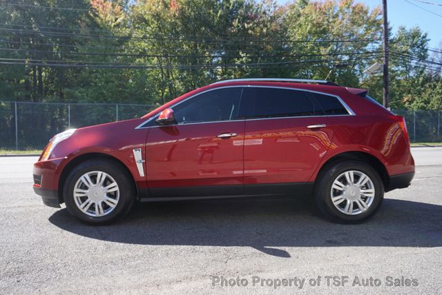 2011 Cadillac SRX 4dr Luxury Collection LEATHER PANORAMIC ROOF HEATED SEATS  - 23093502 - 3