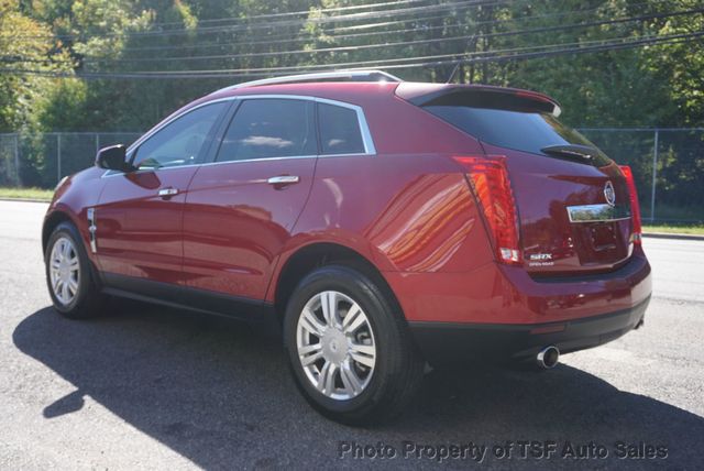 2011 Cadillac SRX 4dr Luxury Collection LEATHER PANORAMIC ROOF HEATED SEATS  - 23093502 - 4