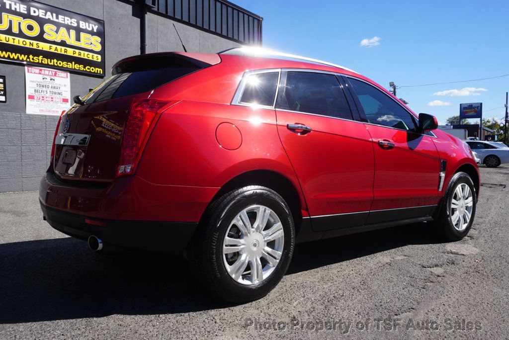 2011 Cadillac SRX 4dr Luxury Collection LEATHER PANORAMIC ROOF HEATED SEATS  - 23093502 - 6